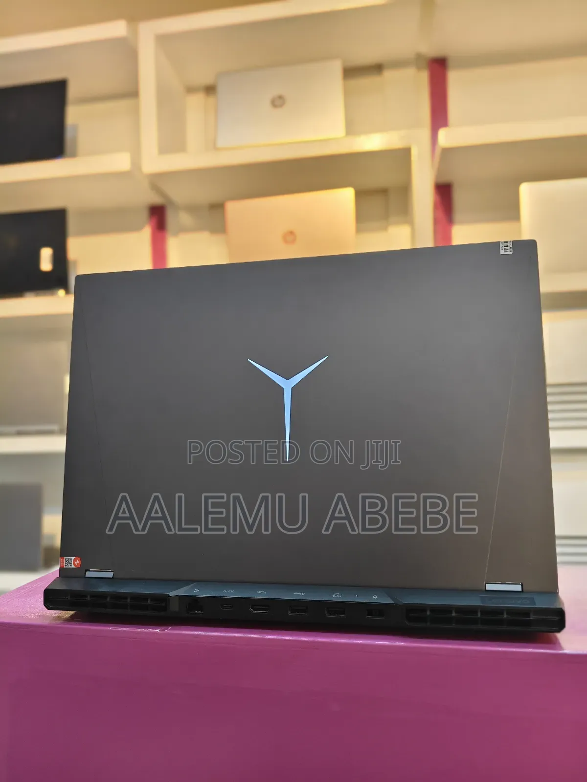 New Laptop Lenovo Legion 5 16GB Intel Core I9 SSD 1T