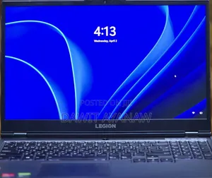 New Laptop Lenovo Legion 5 16GB AMD Ryzen 7 SSD 1T