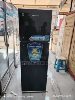 Photo - Prado Refrigerator 400l