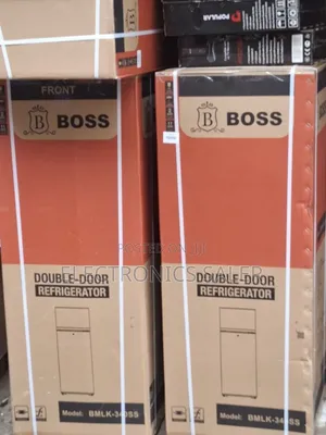 Boss Refrigerator 340l