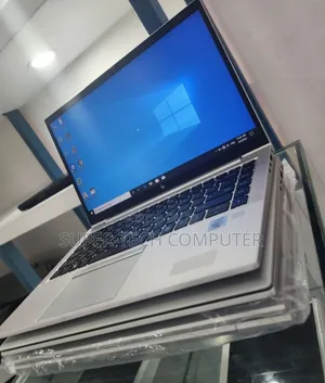 New Laptop HP EliteBook 830 G7 16GB Intel Core I7 SSD 512GB
