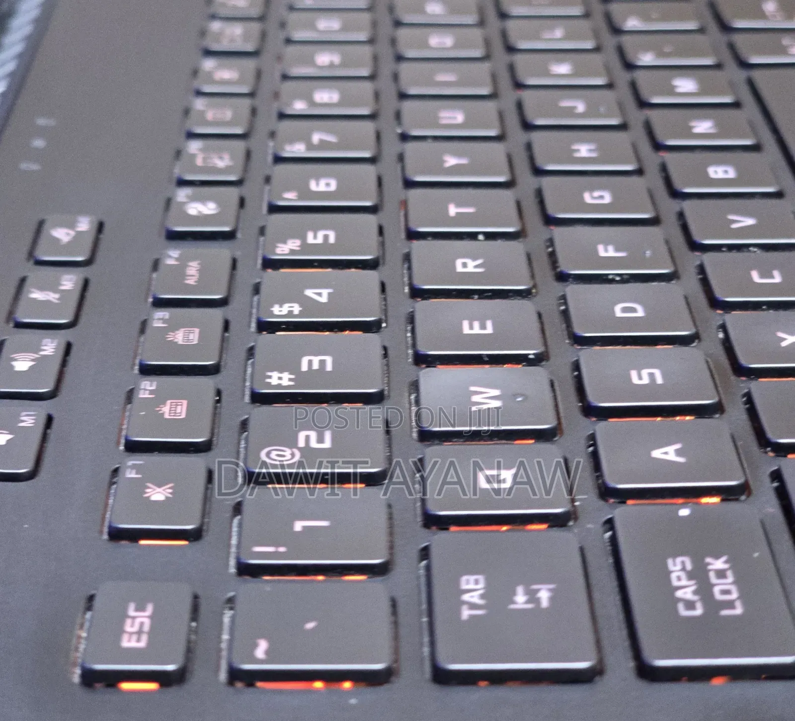 New Laptop Asus ROG Zephyrus G15 16GB Intel Core I7 SSD 1T