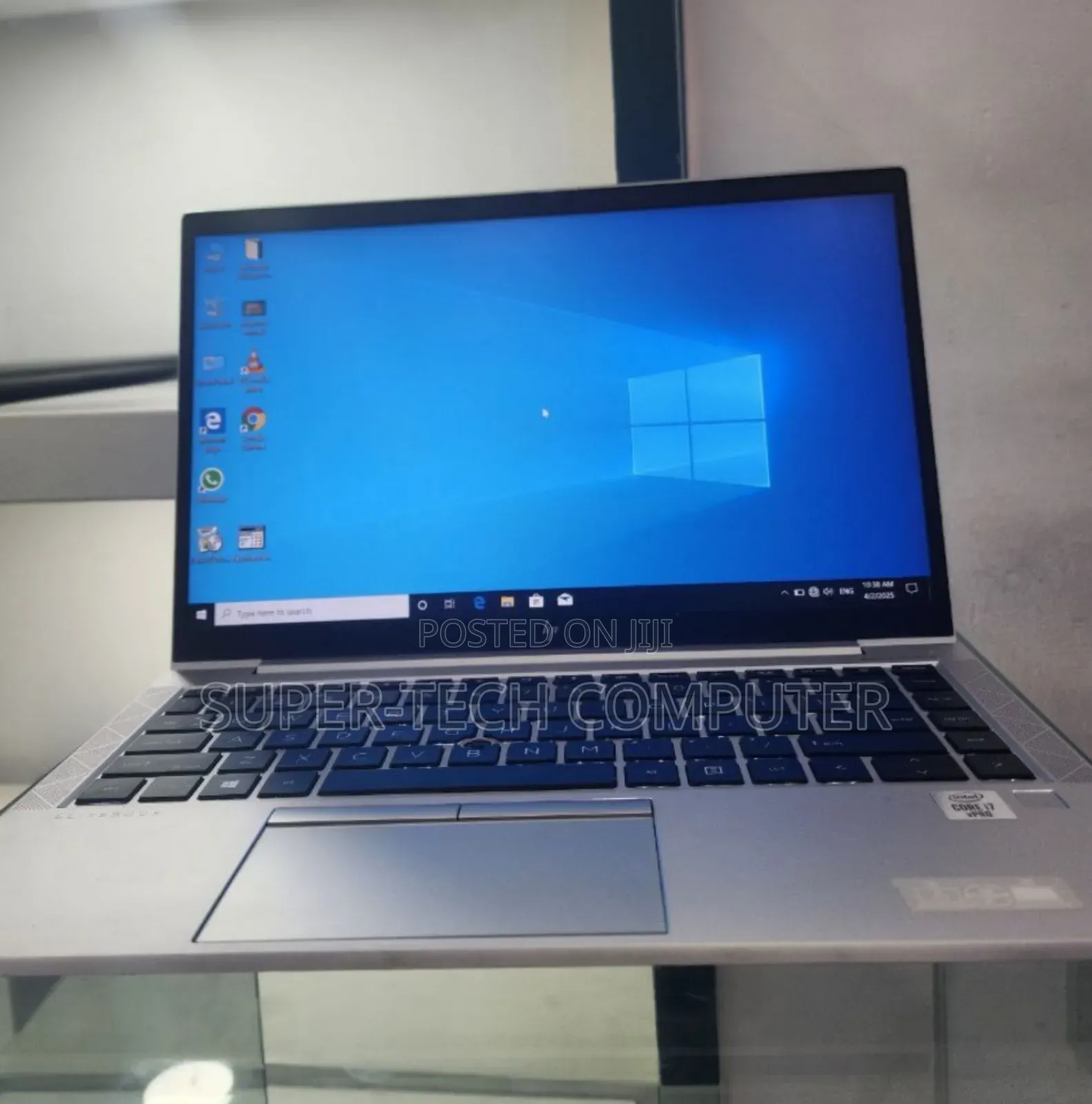 New Laptop HP EliteBook 830 G7 16GB Intel Core I7 SSD 512GB