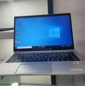 New Laptop HP EliteBook 830 G7 16GB Intel Core I7 SSD 512GB
