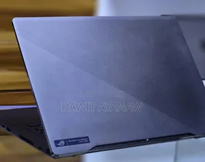 New Laptop Asus ROG Zephyrus G15 16GB Intel Core I7 SSD 1T