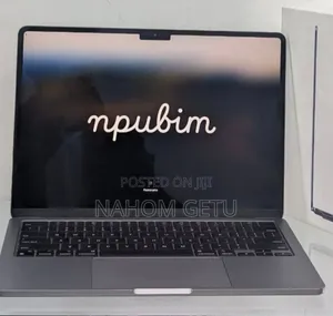 New Apple MacBook Air 2024 M3 13-Inch 8GB Intel Core M3 SSD 256GB