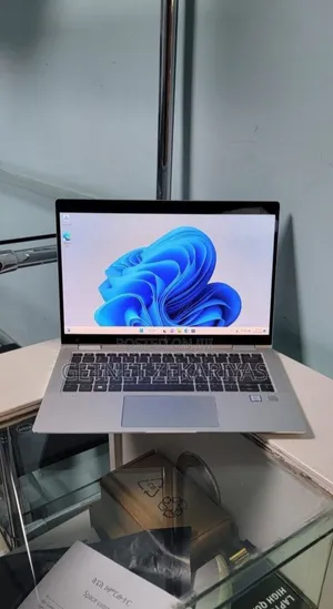 New Laptop HP EliteBook X360 1030 G3 16GB Intel Core I7 SSD 512GB