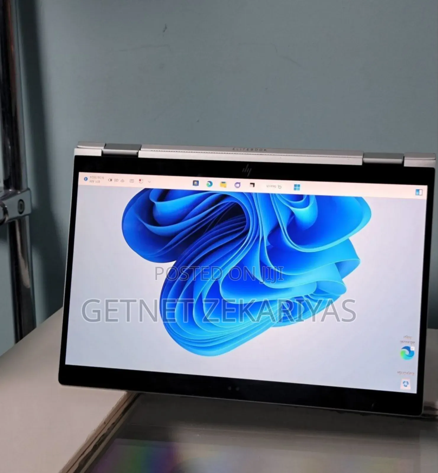 New Laptop HP EliteBook X360 1030 G3 16GB Intel Core I7 SSD 512GB