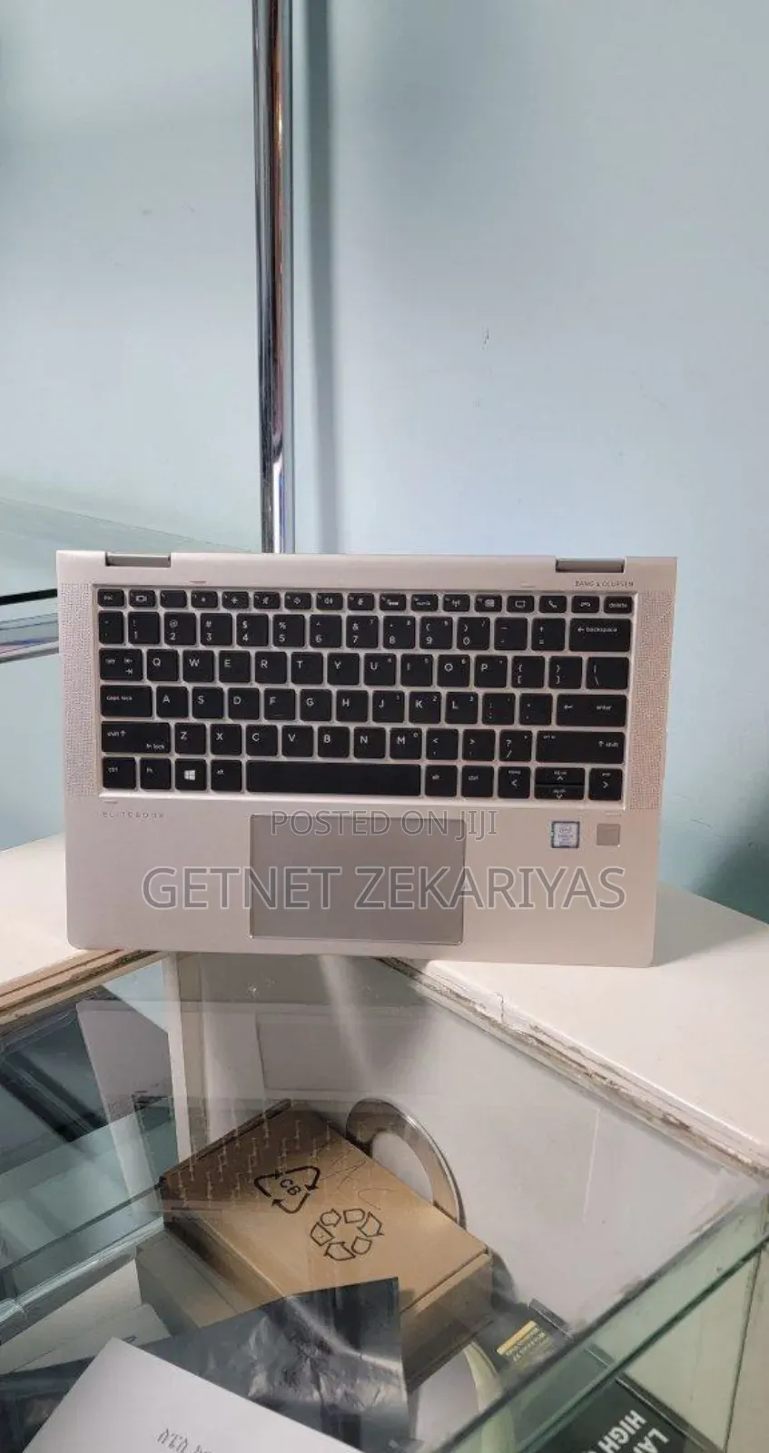 New Laptop HP EliteBook X360 1030 G3 16GB Intel Core I7 SSD 512GB