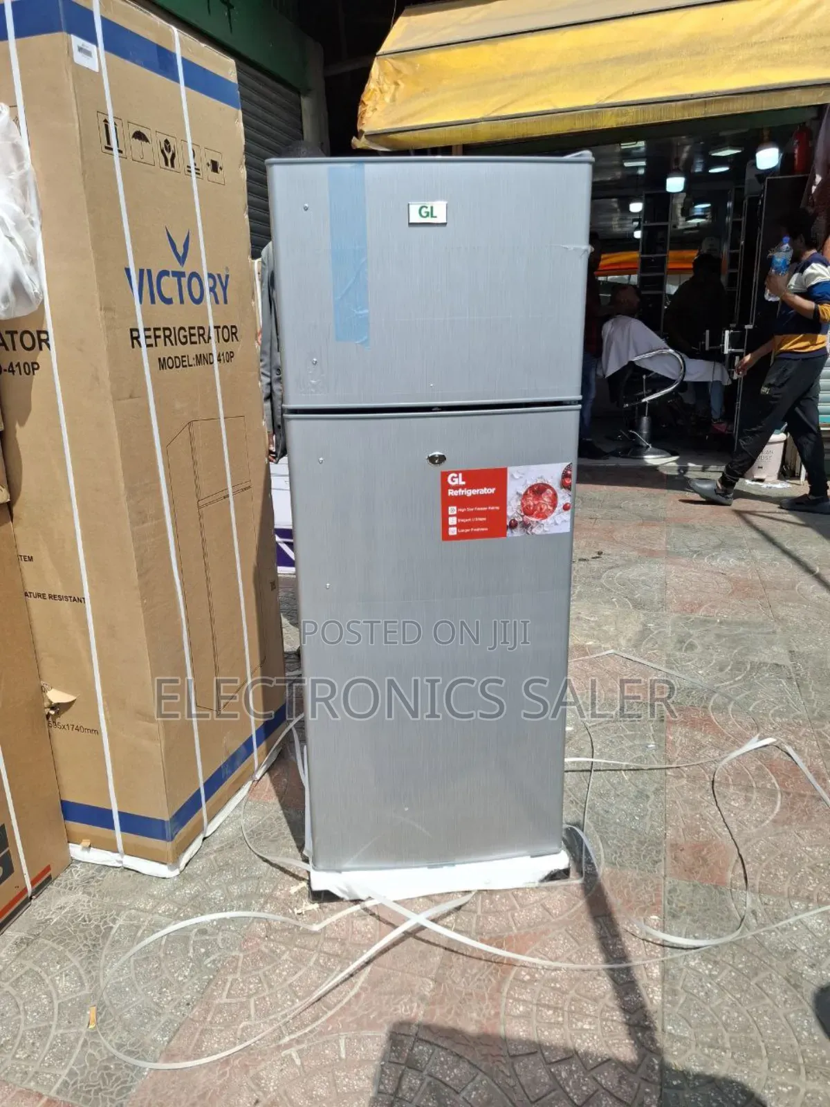 Gl Refrigerator 320l