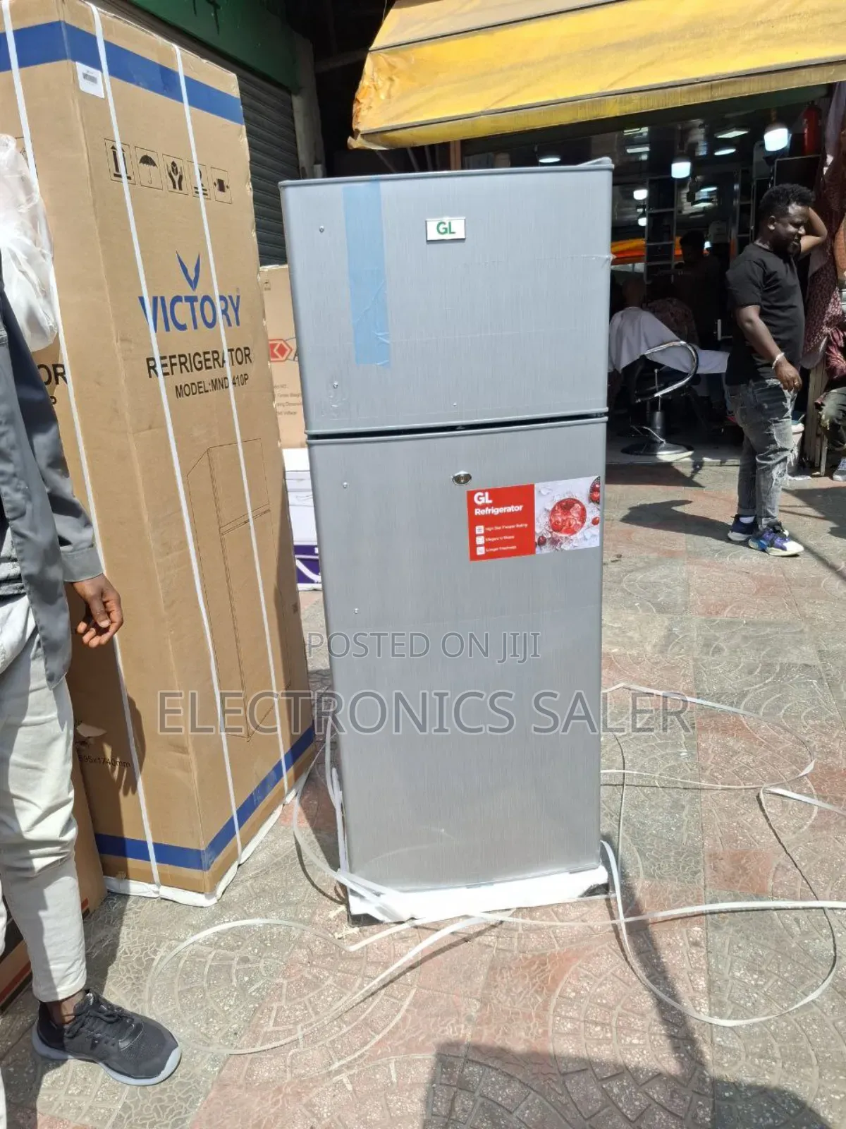 Gl Refrigerator 320l