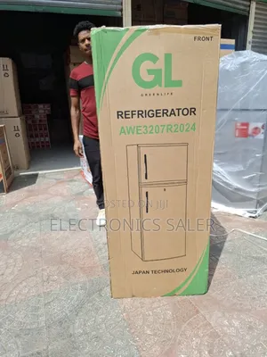 Gl Refrigerator 320l