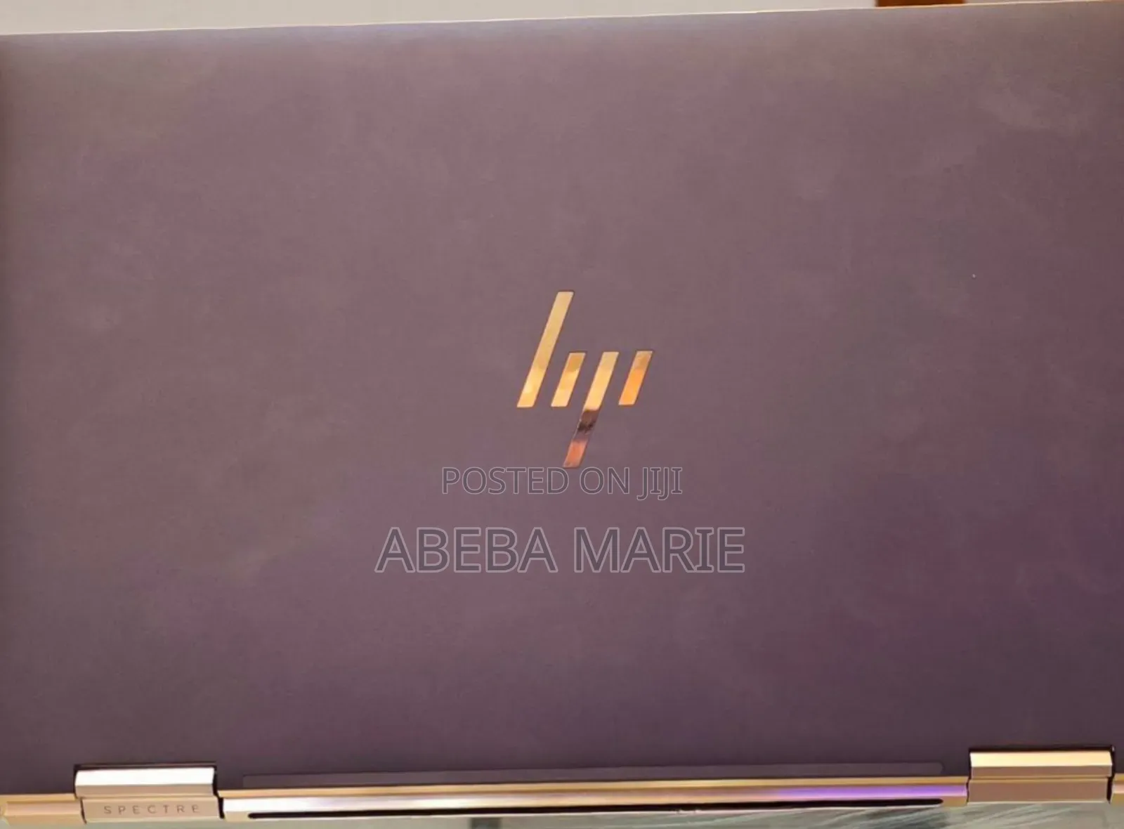 New Laptop HP Spectre X360 8GB Intel Core I7 SSD 512GB