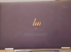New Laptop HP Spectre X360 8GB Intel Core I7 SSD 512GB