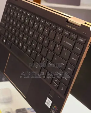 New Laptop HP Spectre X360 8GB Intel Core I7 SSD 512GB