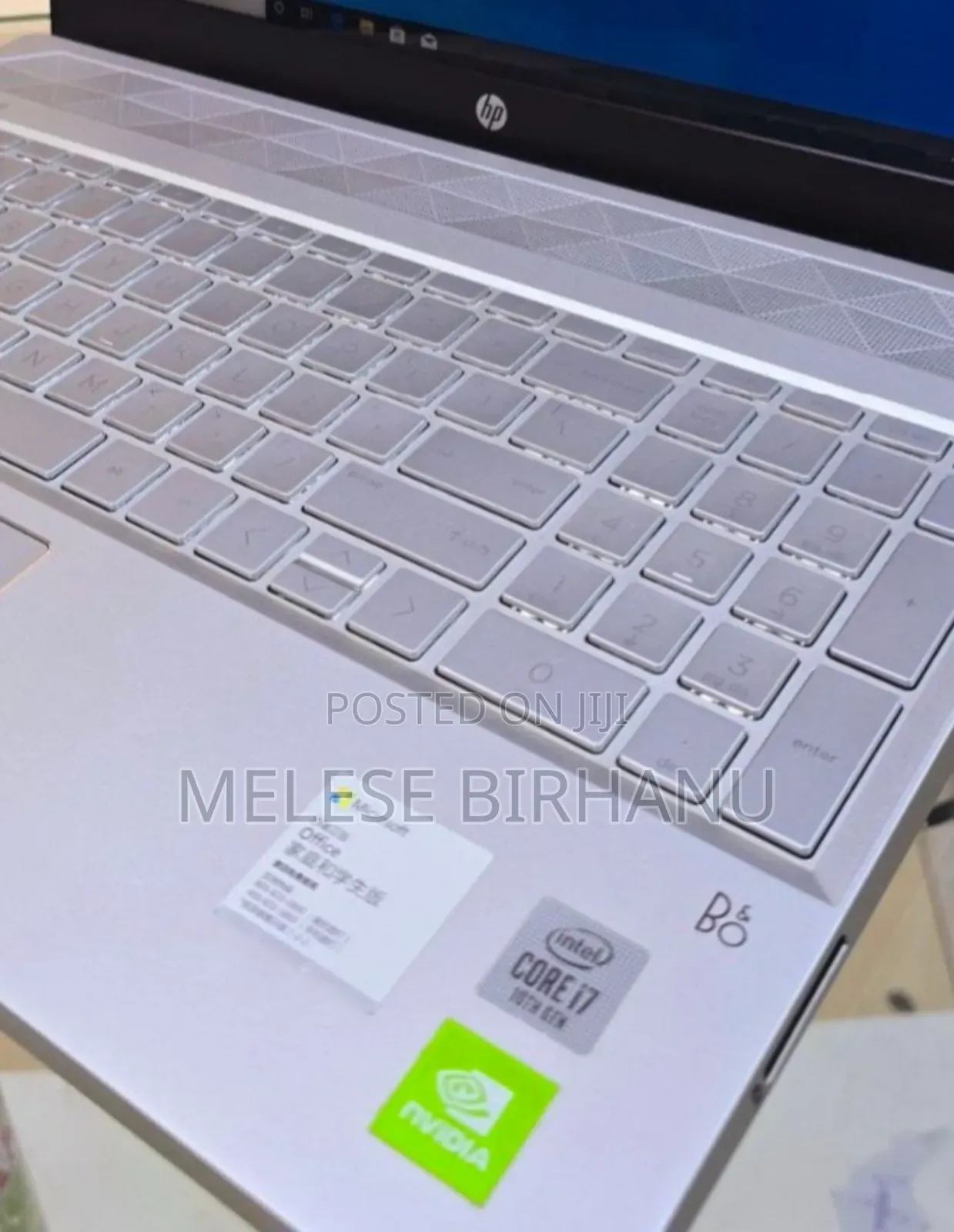 New Laptop HP Pavilion 14 16GB Intel Core I7 SSD 512GB