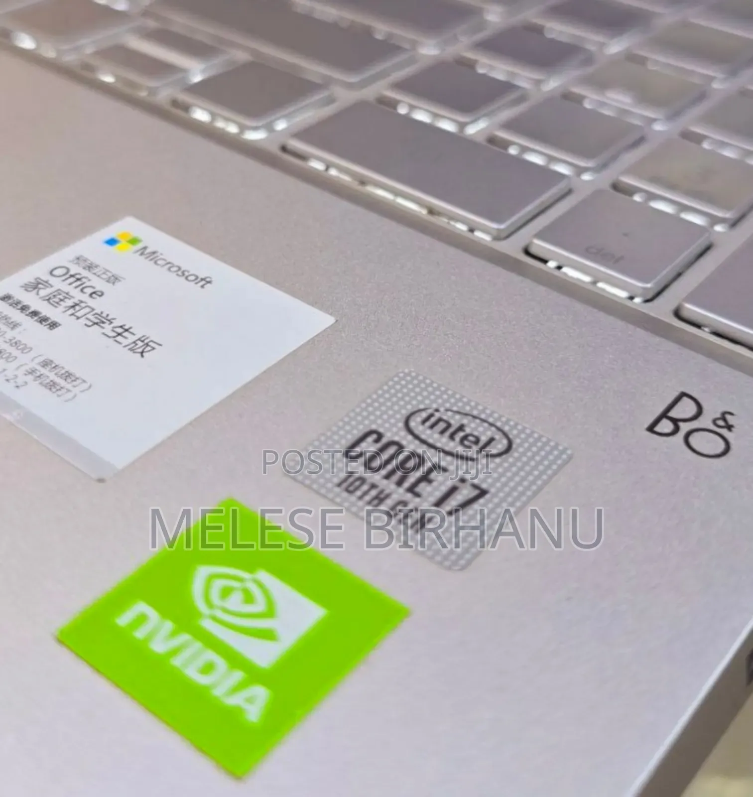 New Laptop HP Pavilion 14 16GB Intel Core I7 SSD 512GB
