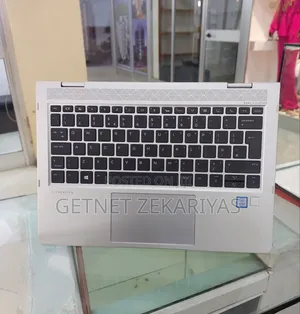 New Laptop HP EliteBook X360 830 G6 16GB Intel Core I5 SSD 512GB