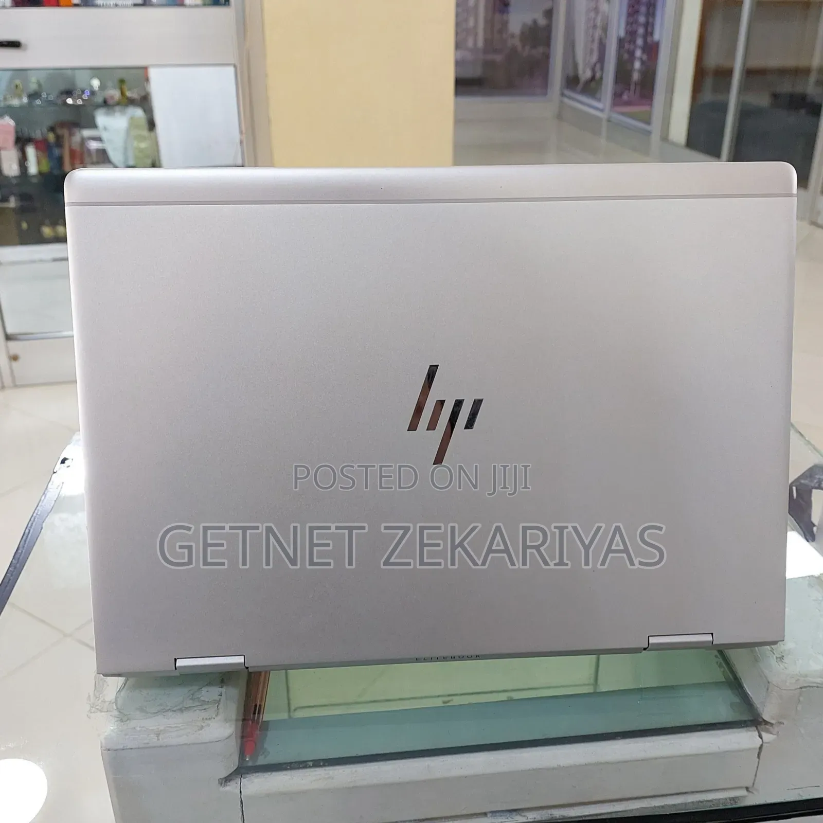 New Laptop HP EliteBook X360 830 G6 16GB Intel Core I5 SSD 512GB