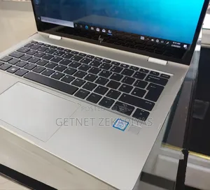 New Laptop HP EliteBook X360 830 G6 16GB Intel Core I5 SSD 512GB
