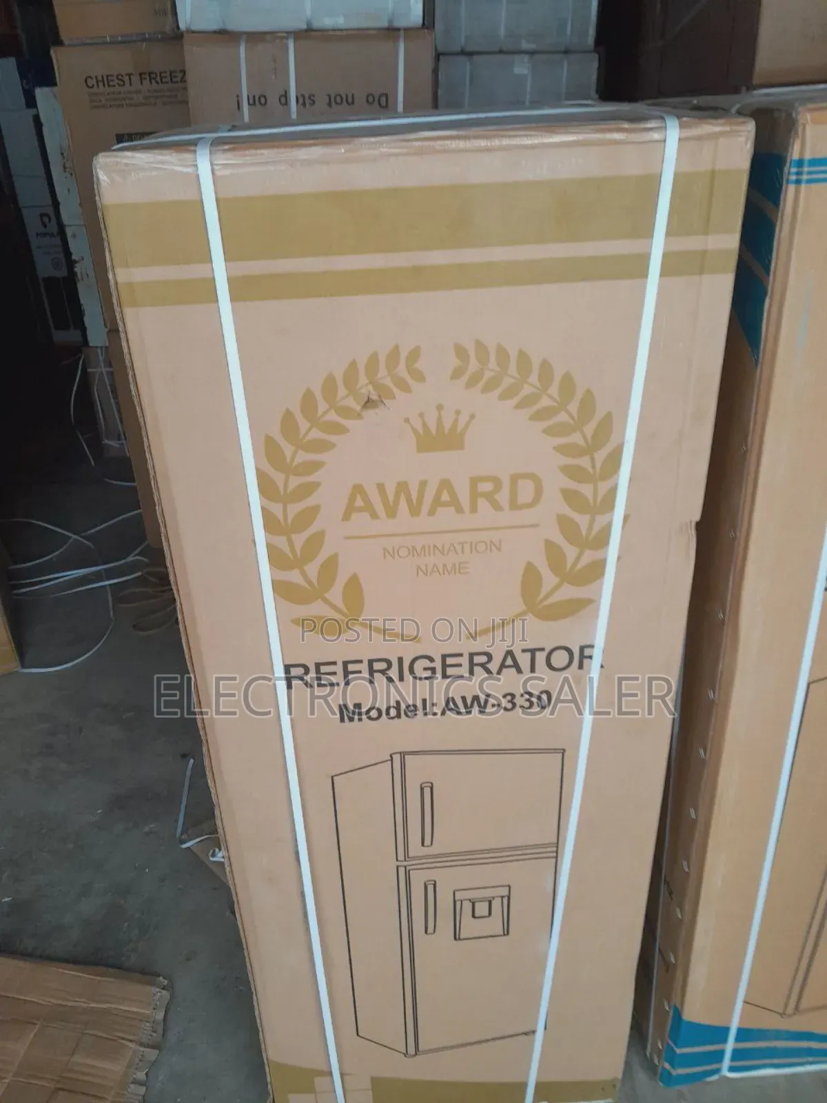 Chapion Refrigerator