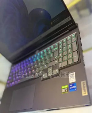 New Laptop Lenovo Legion 7 16GB Intel Core I7 SSD 512GB
