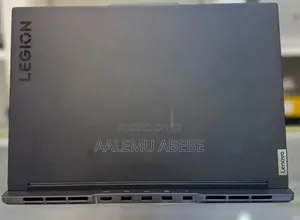 New Laptop Lenovo Legion 7 16GB Intel Core I7 SSD 512GB