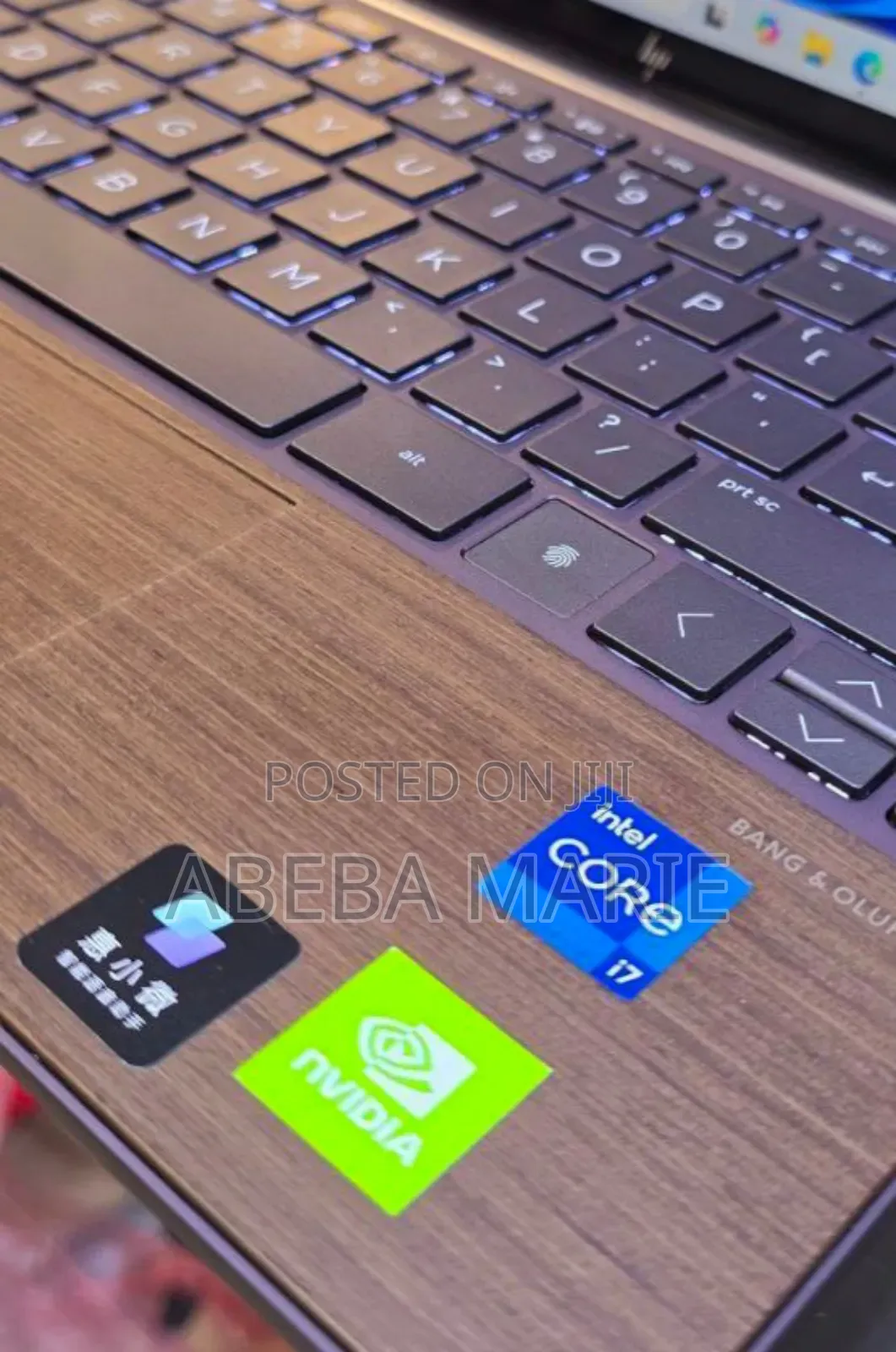 New Laptop HP Envy X360 16GB Intel Core I7 SSD 1T