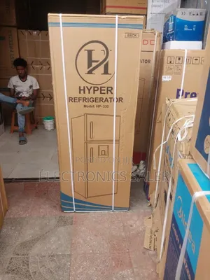 Photo - Hyper Refrigerator 320l