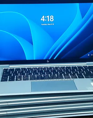 New Laptop HP EliteBook 830 16GB Intel Core I5 SSD 512GB