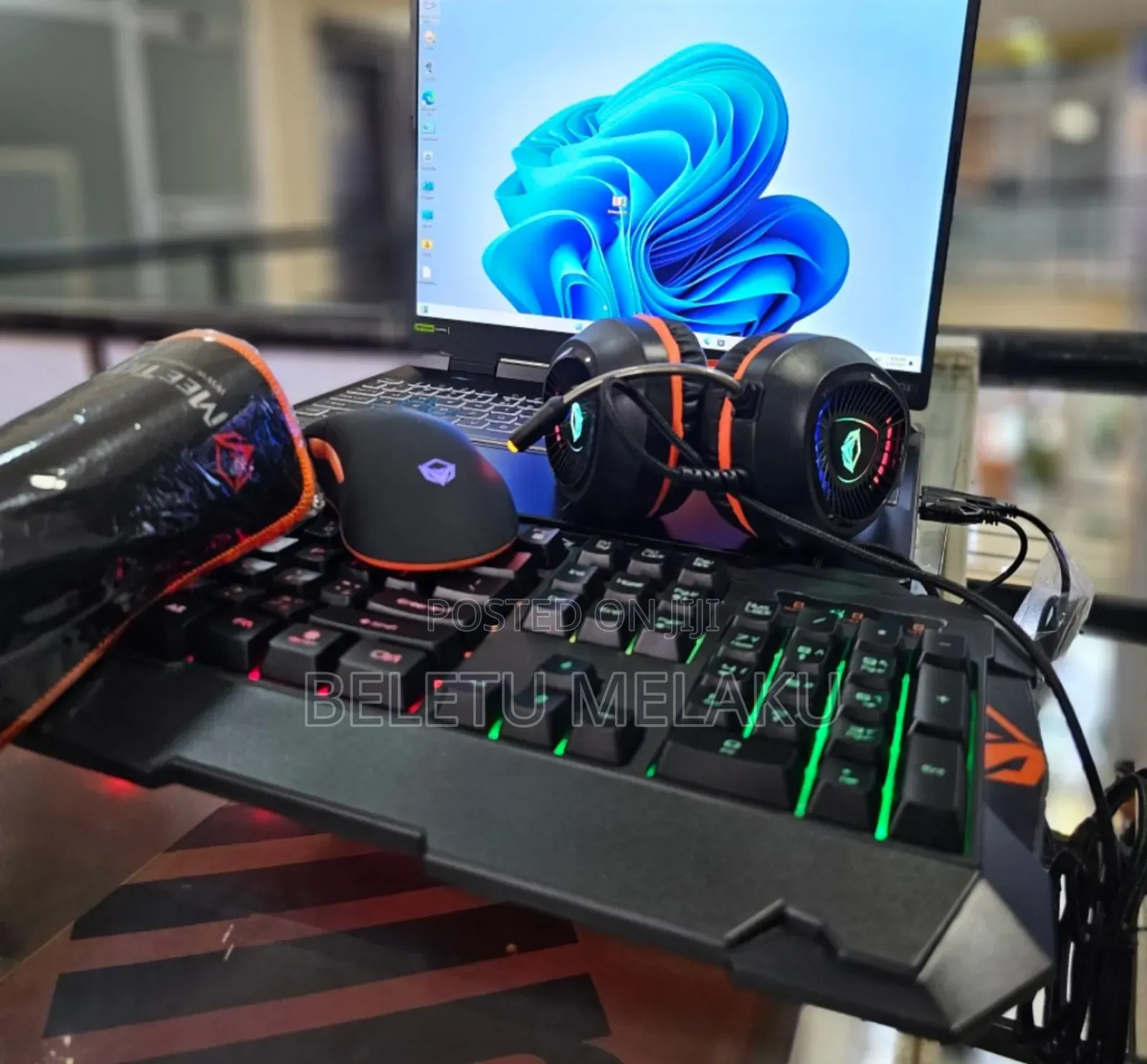 New Laptop Acer Predator Helios 300 16GB Intel Core I9 SSD 1T