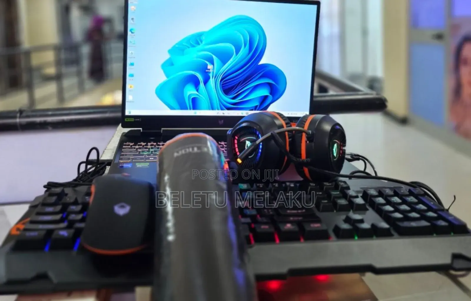 New Laptop Acer Predator Helios 300 16GB Intel Core I9 SSD 1T