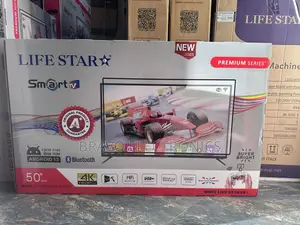 Photo - Lifestar 50 Tv Android 13
