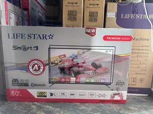 Lifestar 50 Tv Android 13