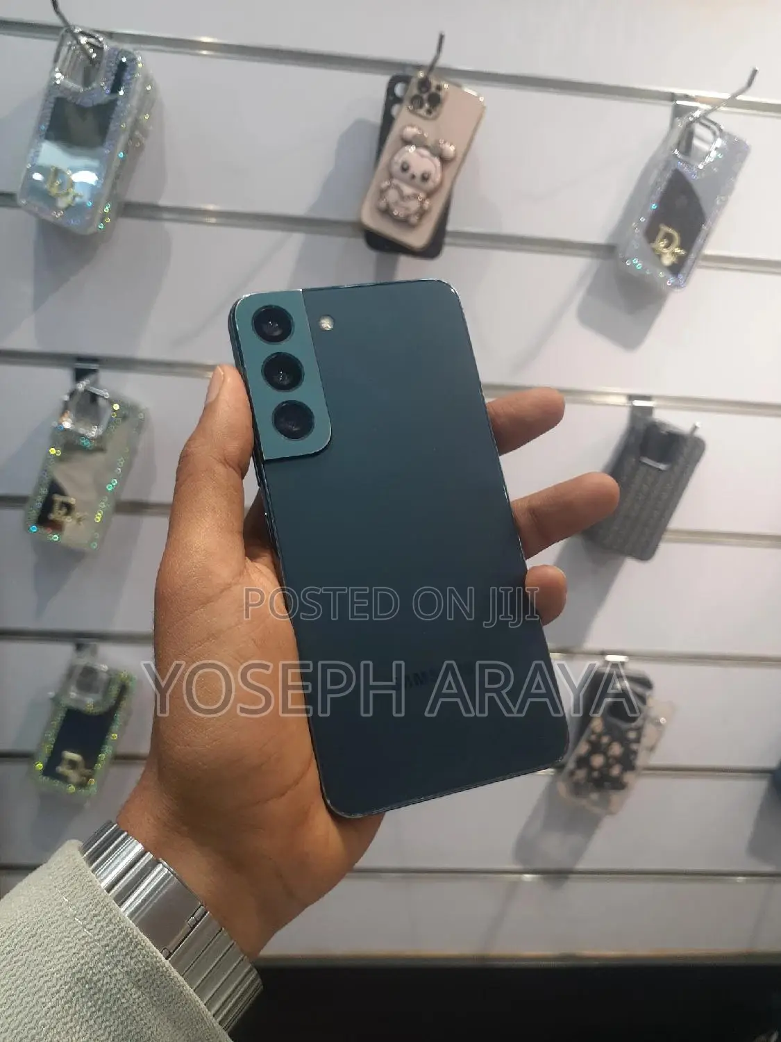 Samsung Galaxy S22 5G 128 GB Green