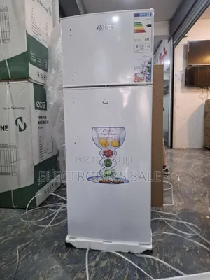 Photo - W.Box Refrigerator 300l