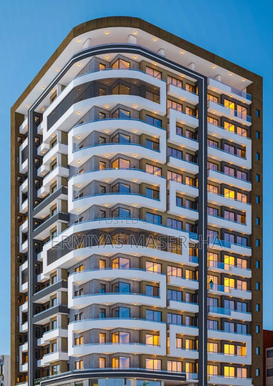 2bdrm Apartment in Bole for sale