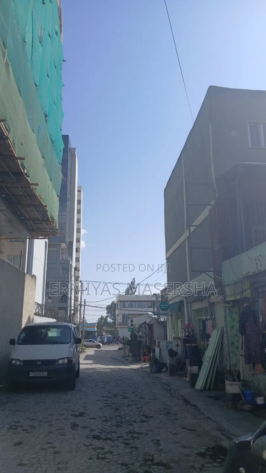 2bdrm Apartment in Bole for sale