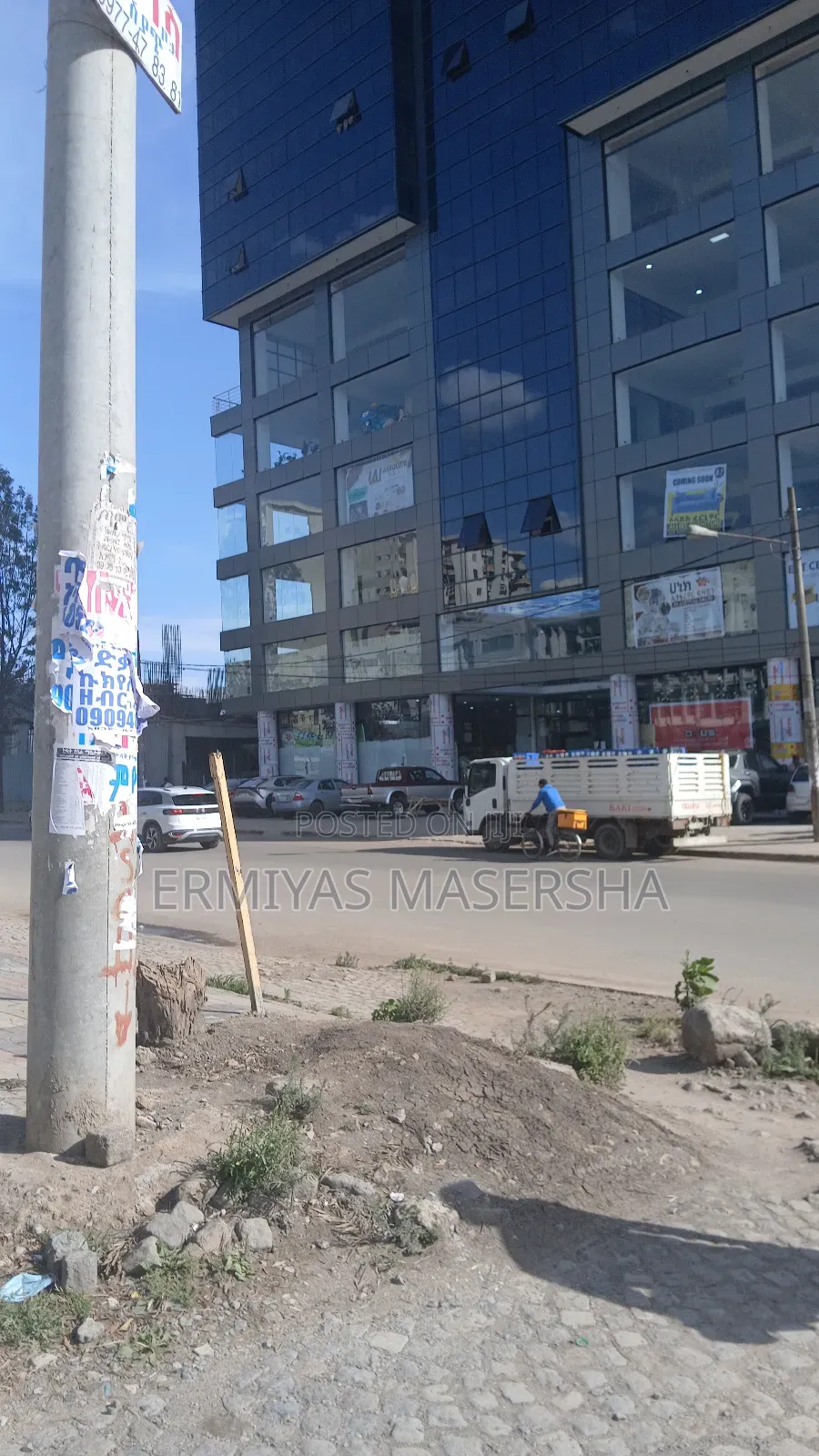 2bdrm Apartment in Bole for sale