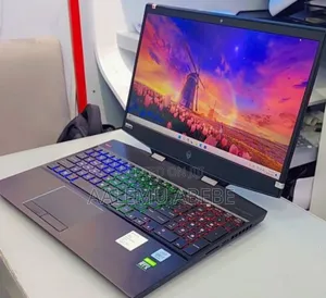 Photo - New Laptop HP Omen 15 16GB Intel Core I7 SSD 512GB