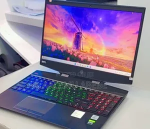 New Laptop HP Omen 15 16GB Intel Core I7 SSD 512GB