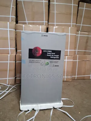 Boss Refrigerator 120l