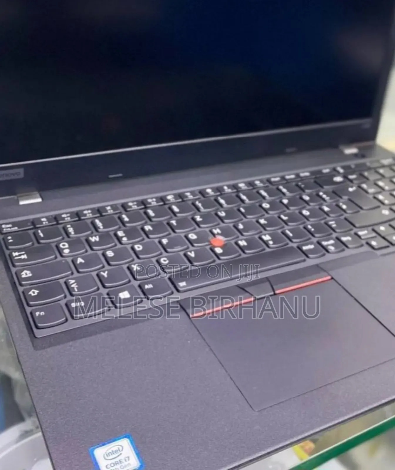 New Laptop Lenovo 8GB Intel Core I7 SSD 512GB