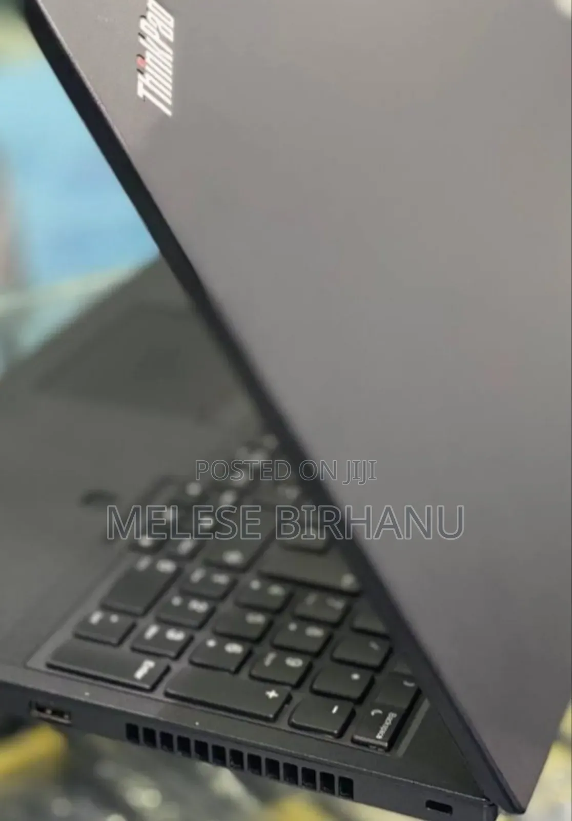 New Laptop Lenovo 8GB Intel Core I7 SSD 512GB