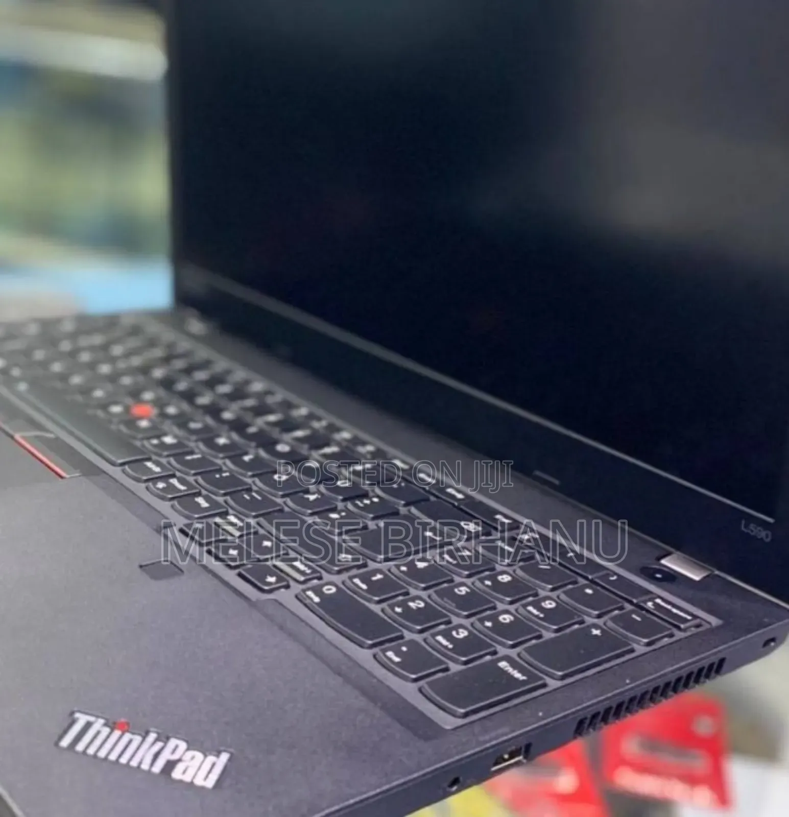 New Laptop Lenovo 8GB Intel Core I7 SSD 512GB