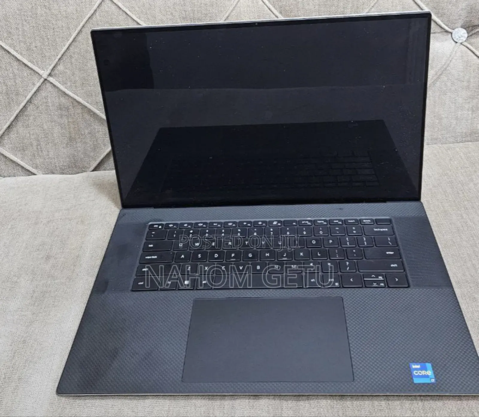 New Laptop Dell XPS 15 16GB Intel Core I7 SSD 1T