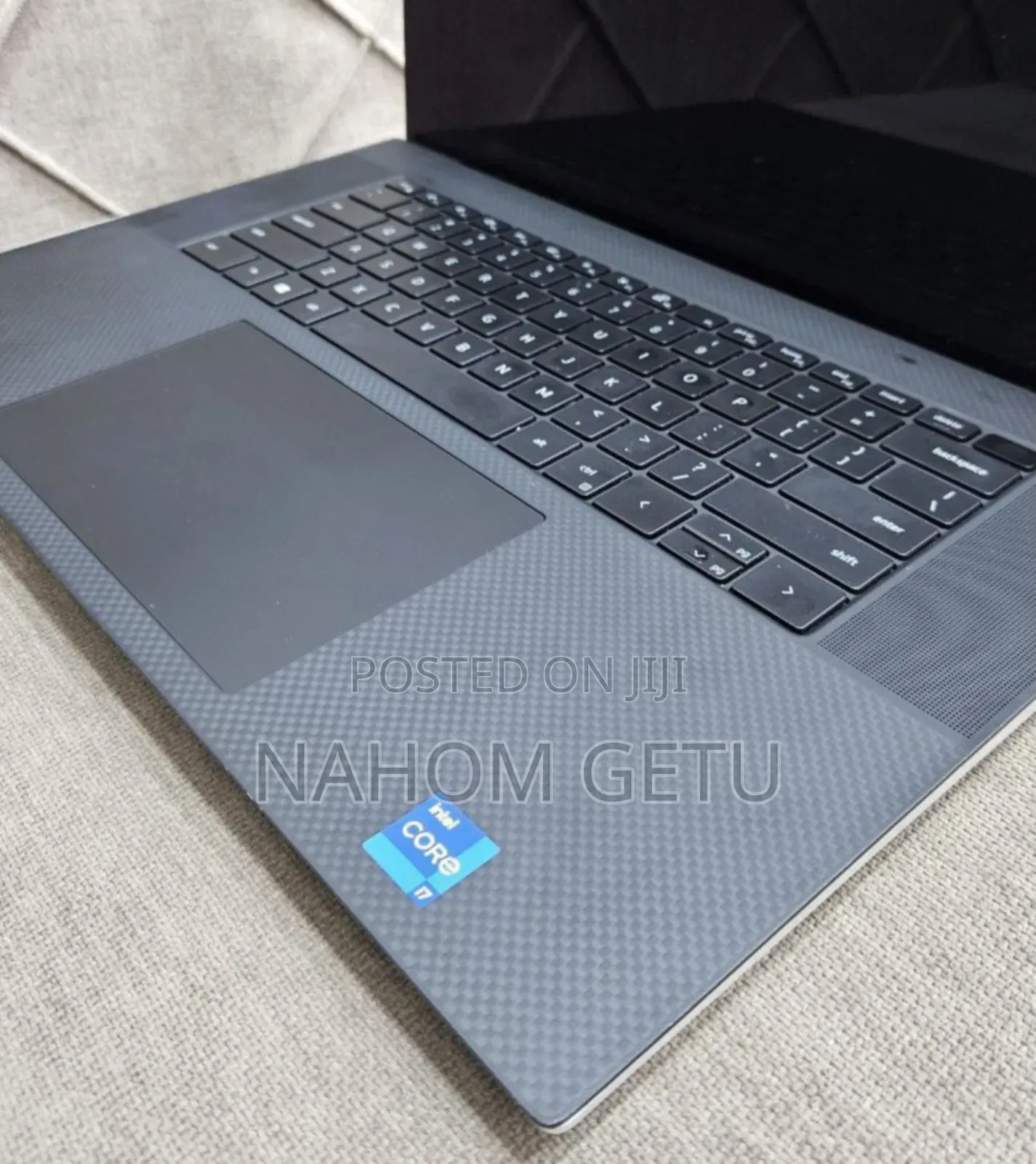 New Laptop Dell XPS 15 16GB Intel Core I7 SSD 1T