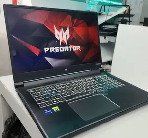 New Laptop Acer Predator Helios 300 16GB Intel Core I9 SSD 512GB