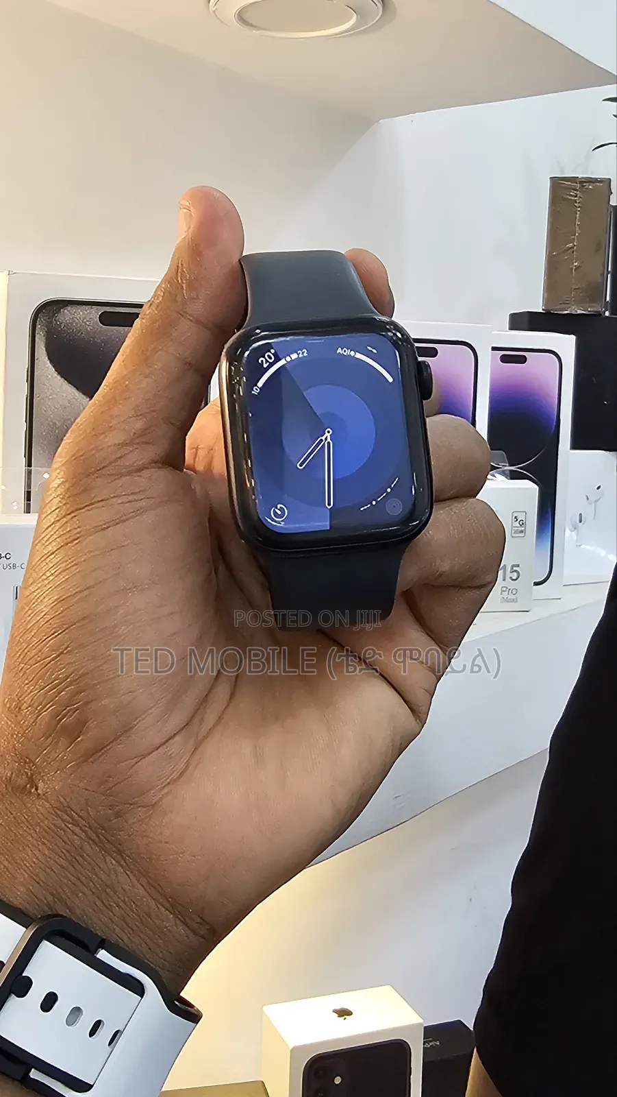 Apple Se 2 Watch