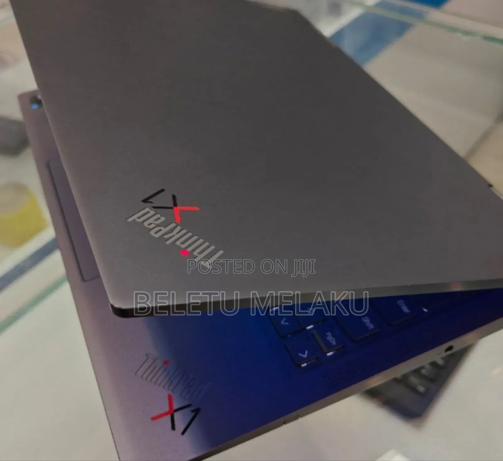 New Laptop Lenovo Thinkpad X1 Yoga 32GB Intel Core I7 SSD 512GB